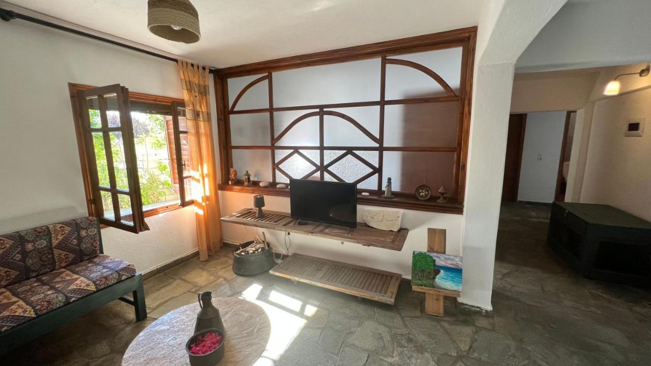 Thassos Allegro Apartment Limenaria  Dış mekan fotoğraf