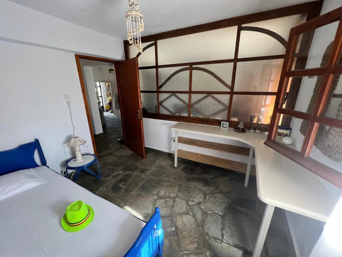 Thassos Allegro Apartment Limenaria  Dış mekan fotoğraf