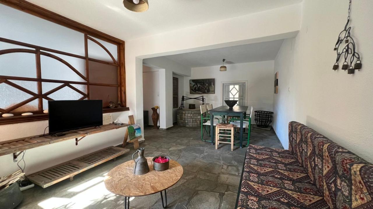 Thassos Allegro Apartment Limenaria  Dış mekan fotoğraf