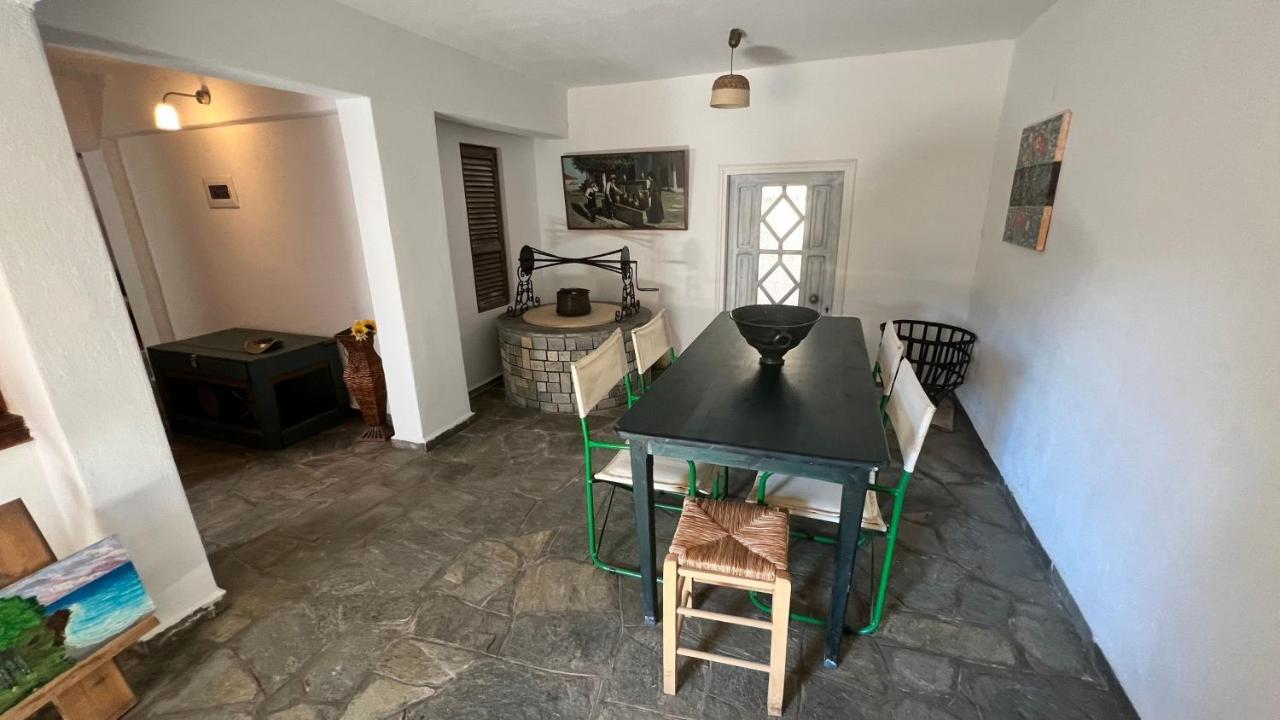 Thassos Allegro Apartment Limenaria  Dış mekan fotoğraf
