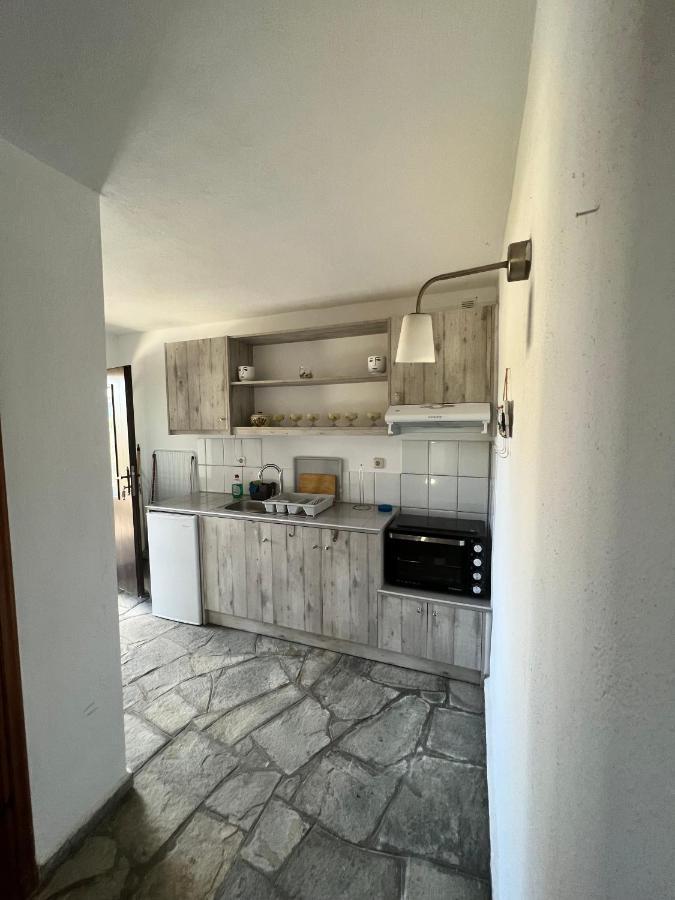 Thassos Allegro Apartment Limenaria  Dış mekan fotoğraf