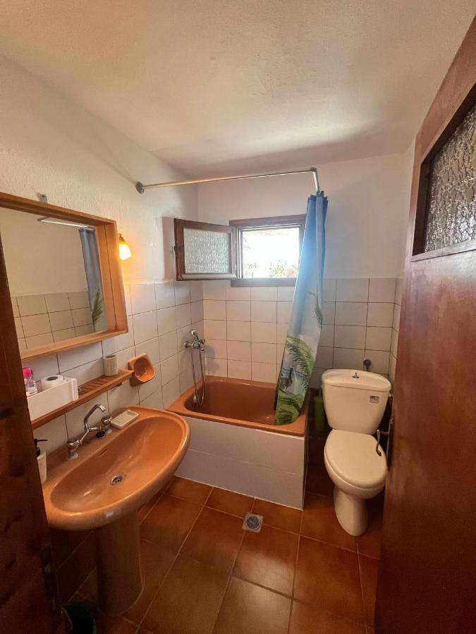 Thassos Allegro Apartment Limenaria  Dış mekan fotoğraf