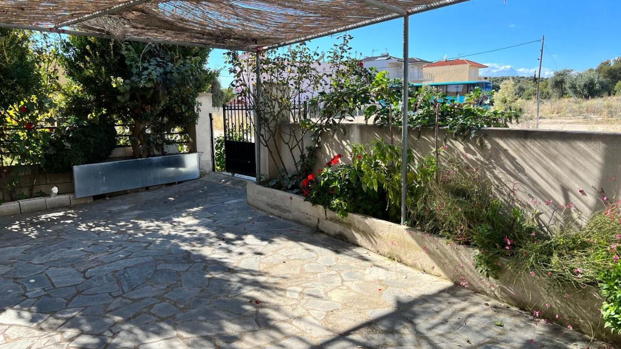Thassos Allegro Apartment Limenaria  Dış mekan fotoğraf