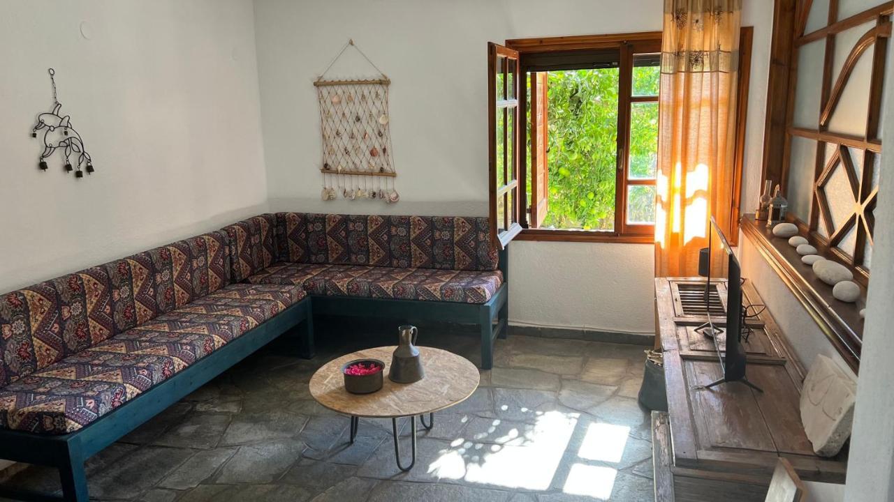 Thassos Allegro Apartment Limenaria  Dış mekan fotoğraf