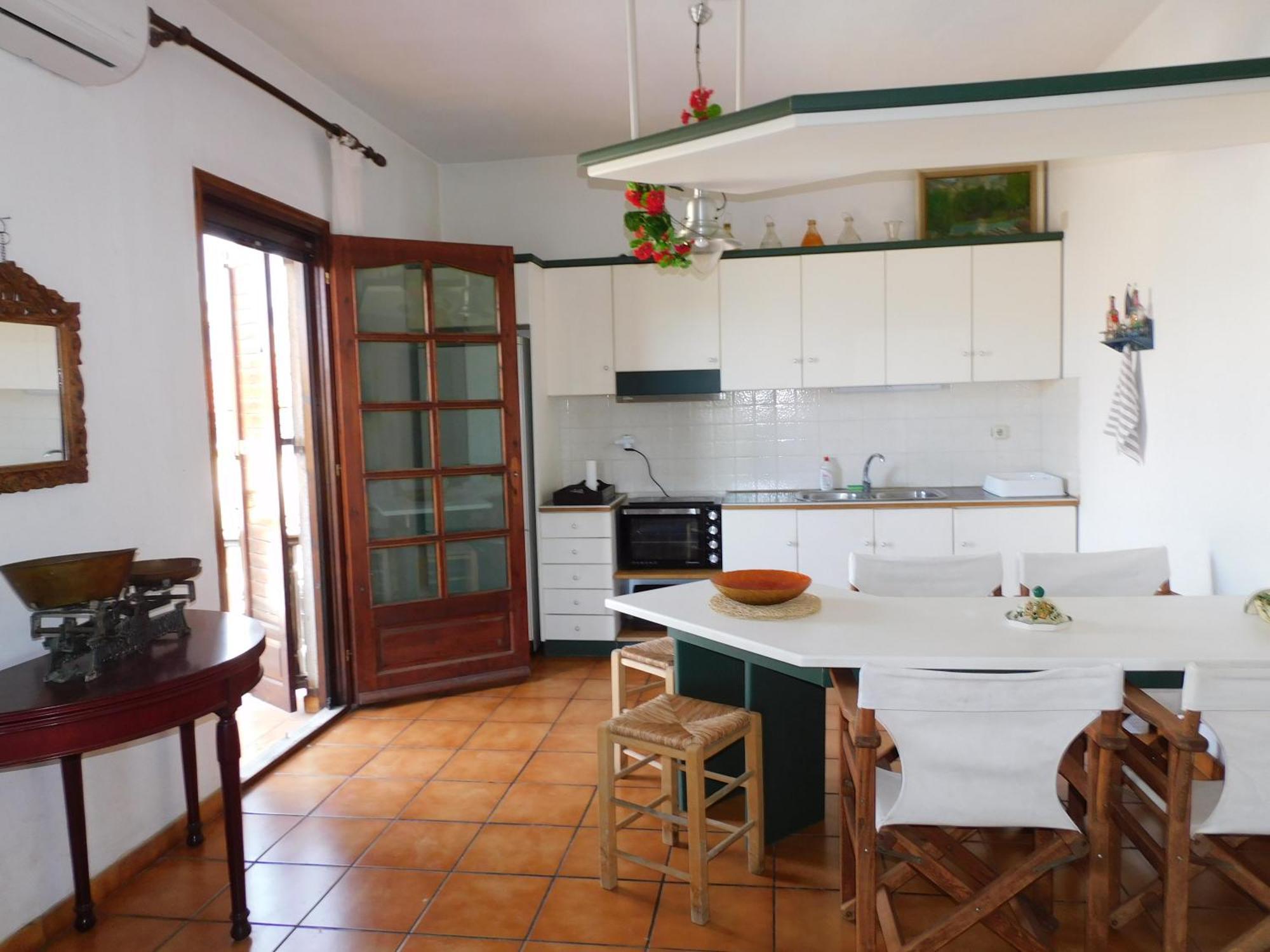Thassos Allegro Apartment Limenaria  Dış mekan fotoğraf