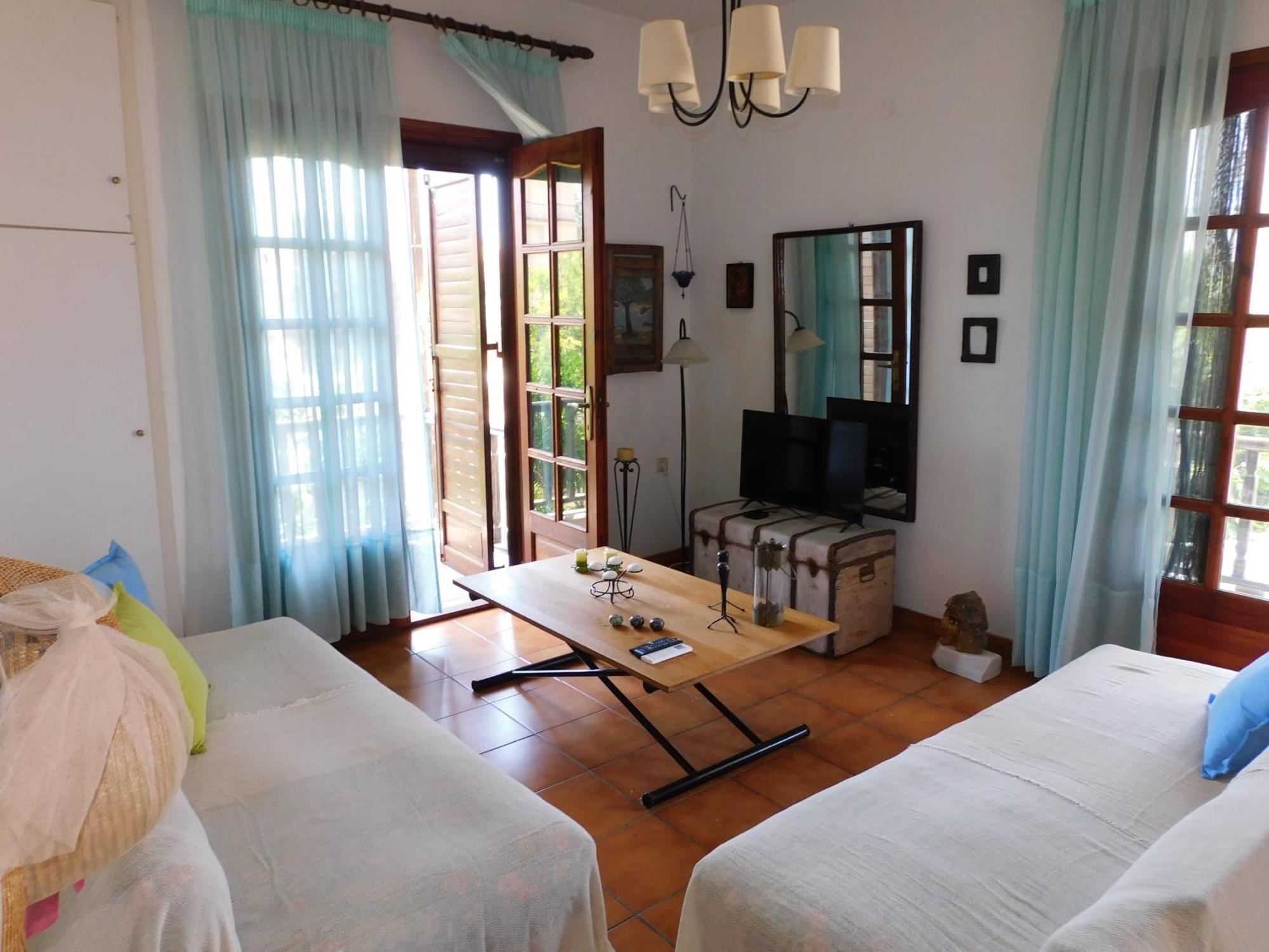 Thassos Allegro Apartment Limenaria  Dış mekan fotoğraf